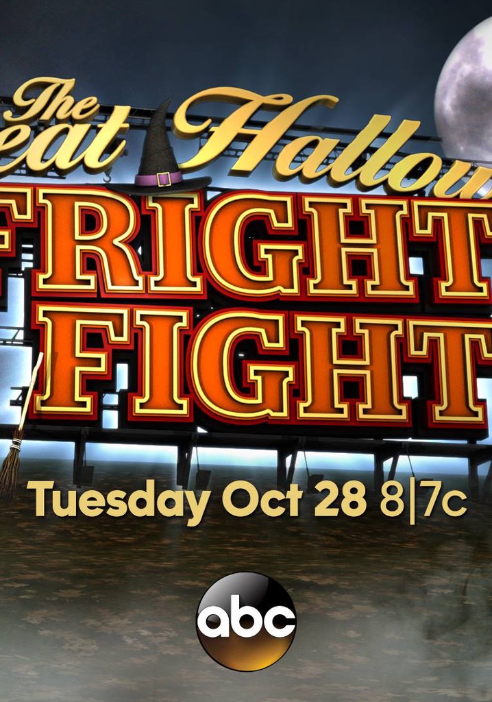 The Great Halloween Fright Fight streaming online